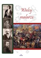 Okładka książki Wielcy malarze