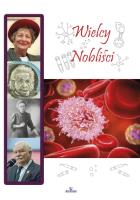 Wielcy nobliści. Autor: BEATA JĘDRZYŃSKA. SmakLiter.pl Okładka książki Wielcy nobliści