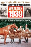 Okładka książki Wielki Leksykon Uzbrojenia Wrzesień 1939 t. 157   /K/