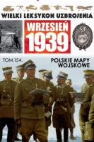 Okładka książki Wielki Leksykon Uzbrojenia Wrzesień 1939 t.154
