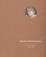 Okładka książki Wiersze wybrane 1956 - 2007