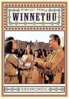 Winnetou. Autor: May Karol. SmakLiter.pl Okładka książki Winnetou