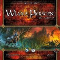 Opakowanie Władca pierścieni - gra karciana GALAKTA