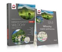 Okładka książki WŁOCHY CZĘŚĆ PÓŁNOCNA INSPIRATOR PODRÓŻNICZY PASCAL