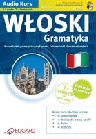 Okładka książki Włoski Gramatyka