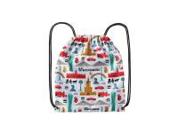 Opakowanie Worek - Warszawa symbole FOLKSTAR