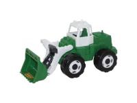 Opakowanie Wulkan traktor-ładowarka zielony