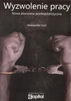 Okładka książki Wyzwolenie pracy