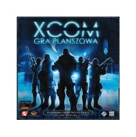 XCOM: Gra planszowa GALAKTA. Wydawca: GALAKTA. SmakLiter.pl Opakowanie XCOM: Gra planszowa GALAKTA