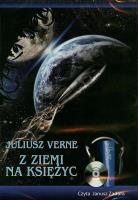 Z Ziemi na Księżyc - audiobook QES - Audiobook. Autor: Juliusz Verne. SmakLiter.pl Okładka książki Z Ziemi na Księżyc - audiobook QES - Audiobook