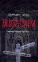Okładka książki Za rozstajem