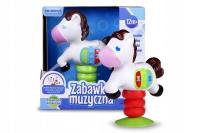 Opakowanie Zabawka muzyczna Konik E-Edu
