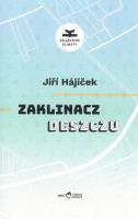 Okładka książki Zaklinacz deszczu