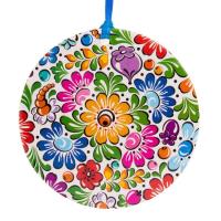 Opakowanie Zawieszka na choinkę - koło opolskie FOLKSTAR