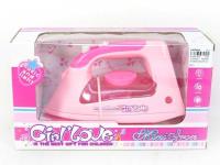 Opakowanie Żelazko ze światłem i dźwiękiem