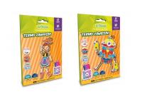 Zestaw zrób to sam - Termo zawieszki mix CRICCO. Wydawca: Cricco. SmakLiter.pl Opakowanie Zestaw zrób to sam - Termo zawieszki mix CRICCO