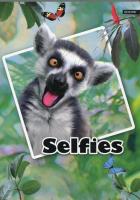 Okładka książki Zeszyt A4/60k kratka Selfies