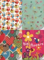 Zeszyt A5 w kratkę 16 kartek NO NAME 20 sztuk mix. Wydawca: Beniamin. SmakLiter.pl Opakowanie Zeszyt A5 w kratkę 16 kartek NO NAME 20 sztuk mix