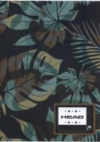 Opakowanie Zeszyt A5 w kratkę 60 kartek Head American Style