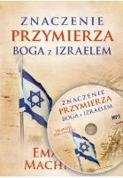 Znaczenie przymierza Boga z Izraelem CDMP3 - Audiobook. Autor: Emanuel Machnicki. SmakLiter.pl Okładka książki Znaczenie przymierza Boga z Izraelem CDMP3 - Audiobook
