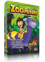 Opakowanie ZOOminki - ćwiczenia usprawniające mowę DVD