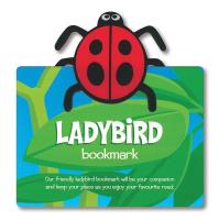 Opakowanie Zwierzęca zakładka do książki Ladybird - Biedronka