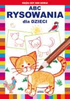 ABC rysowania dla dzieci. Autor: Jagielski Mateusz, Pruchnicki Krystian. SmakLiter.pl Okładka książki ABC rysowania dla dzieci