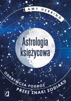 Okładka książki Astrologia księżycowa