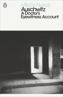 Auschwitz: A Doctor's Eyewitness Account. Autor: Nyiszli Niklos. SmakLiter.pl Okładka książki Auschwitz: A Doctor's Eyewitness Account