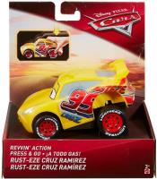 Opakowanie Auta. Auto naciśnij i jedź Cruz Ramirez