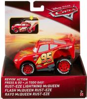 Opakowanie Auta. Auto naciśnij i jedź Lightning McQueen