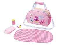 Opakowanie Baby Annabell - Torba z zestawem do przewijania