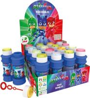 Opakowanie Bańki mydlane maxi - Pidżamersi 175ml (16szt)