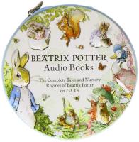 Beatrix Potter 1-23 - Audiobook. Autor: Potter Beatrix. SmakLiter.pl Okładka książki Beatrix Potter 1-23 - Audiobook
