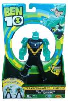 Opakowanie Ben 10 - Figurka transformująca Diamentogłowy