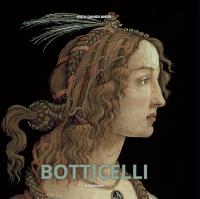 Botticelli. Autor: Dangelmaier Ruth. SmakLiter.pl Okładka książki Botticelli