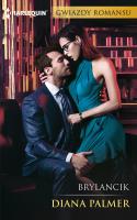 Brylancik. Autor: Palmer Diana. SmakLiter.pl Okładka książki Brylancik