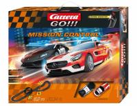 Opakowanie Carrera GO!!! - Mission Control