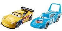 Opakowanie Cars 3 Dwupak Strip Wathers & Jeff Gorvette