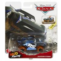 Opakowanie Cars XRX. Autko Jackson Storm GBJ38
