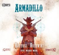 Okładka książki CD MP3 ARMADILLO