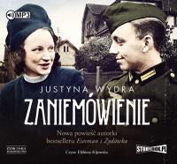 Okładka książki CD MP3 ZANIEMÓWIENIE