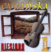 Cygańska biesiada vol.1 CD. Wydawca: Wydawnictwo Muzyczne Folk. SmakLiter.pl Opakowanie Cygańska biesiada vol.1 CD