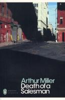 Death of a Salesman. Autor: Miller Arthur. SmakLiter.pl Okładka książki Death of a Salesman
