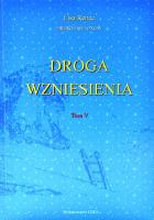 Droga wzniesienia Tom V. Autor: Lisa Renee. SmakLiter.pl Okładka książki Droga wzniesienia Tom V