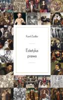 Estetyka prawa. Autor: Zeidler Kamil. SmakLiter.pl Okładka książki Estetyka prawa