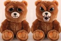 Opakowanie Feisty Pets - Miś