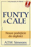 Okładka książki Funty & cale. Nowe podejście otyłości