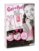 Opakowanie Gel-a-Peel Zestaw podstawowy - neonowy róż