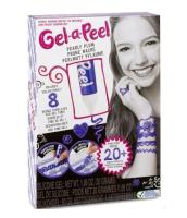 Opakowanie Gel-a-Peel Zestaw podstawowy - perłowa śliwka